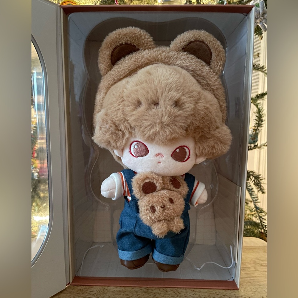 Pop Mart Animal Kingdom Cotton Doll